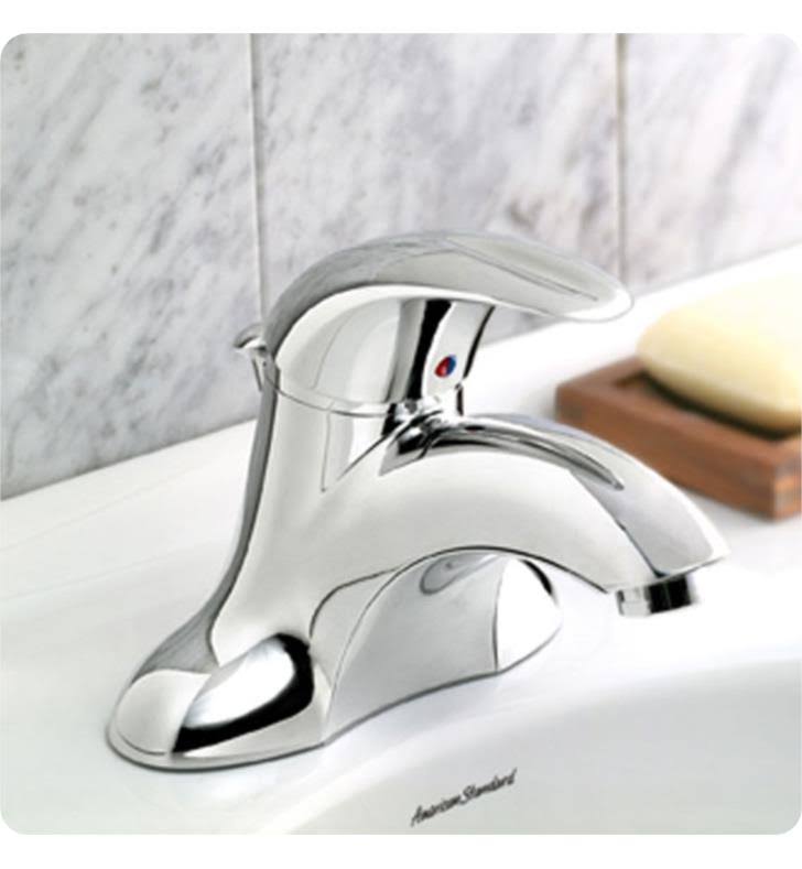 Chrome Bathroom Faucet L9910