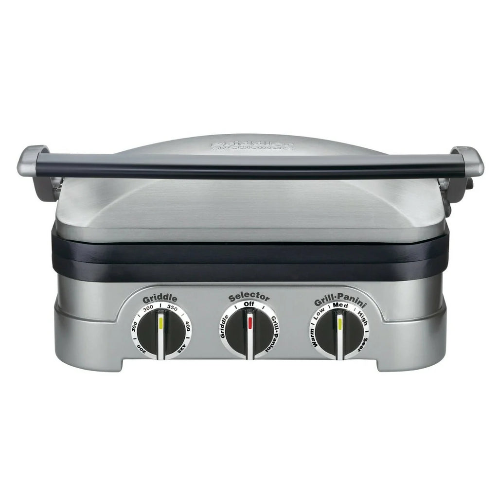 Griddler with removable plates A310291