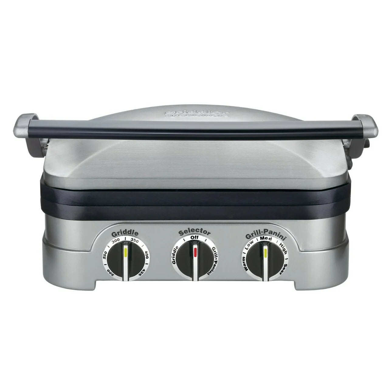 Griddler with removable plates A310291
