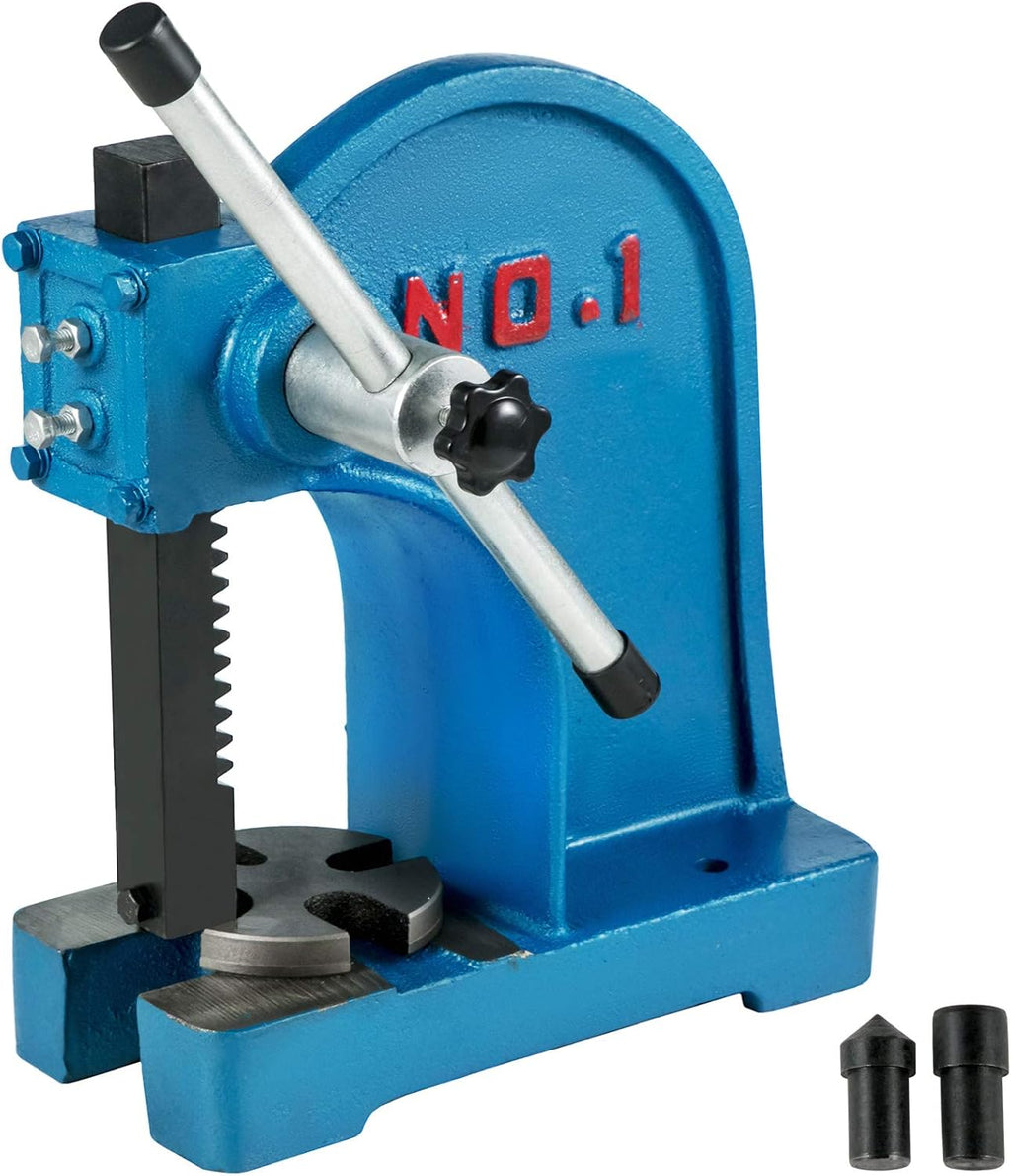 Manual Arbor Press 3 Ton Cast Iron M5159