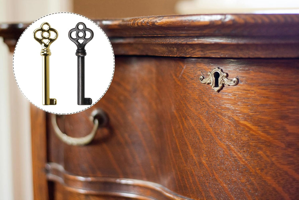 Skeleton Keys Kit Set of 6 Keys F70553
