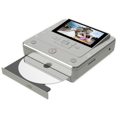 VHS to DVD Recorder with 10 DVDs & AV Cable W2625