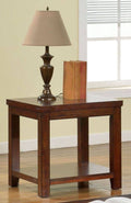 Cherry End Table P940768