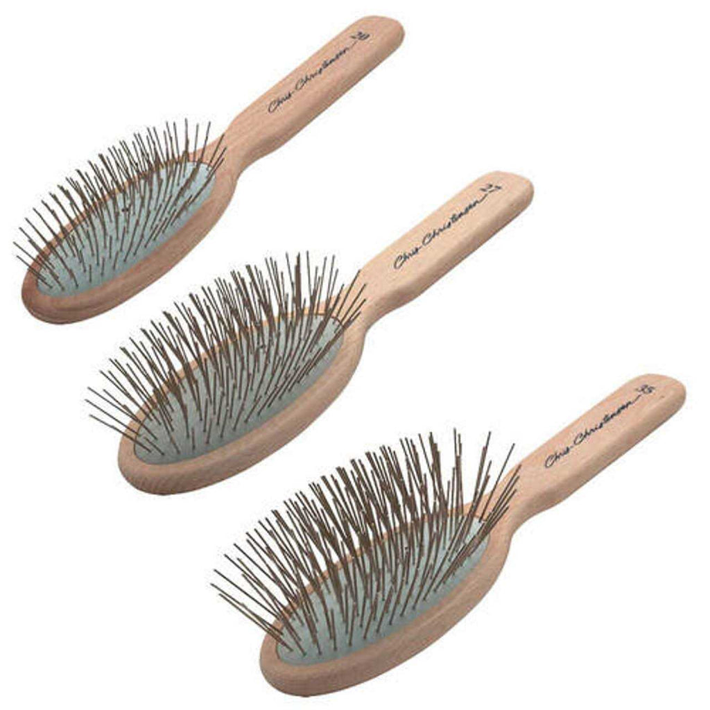 Oval Pin Dog Brush P85839