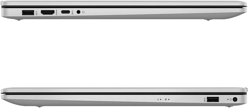 17.3'' Full HD AMD Ryzen 5 5500U 32GB RAM 1TB SSD Windows 11 Home Natural Silver Laptop G880202