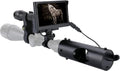 Digital Night Vision Scope with IR Flashlight and 5'' Screen P240