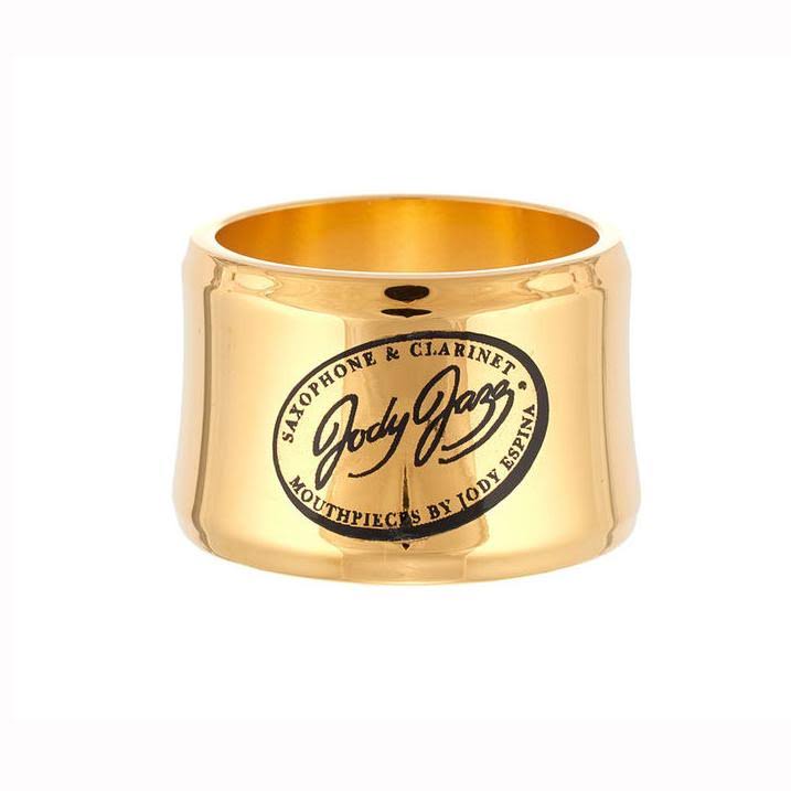 Gold Power Ring Ligature for Alto Mouthpieces X22015