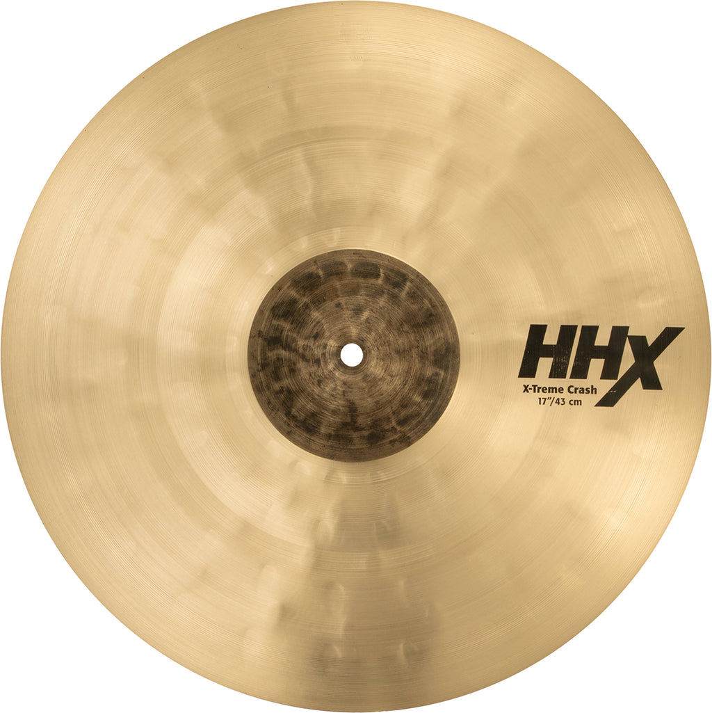 17x22 HHX Crash Cymbal F2432