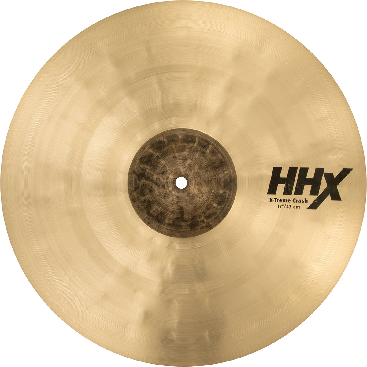 17x22 HHX Crash Cymbal F2432