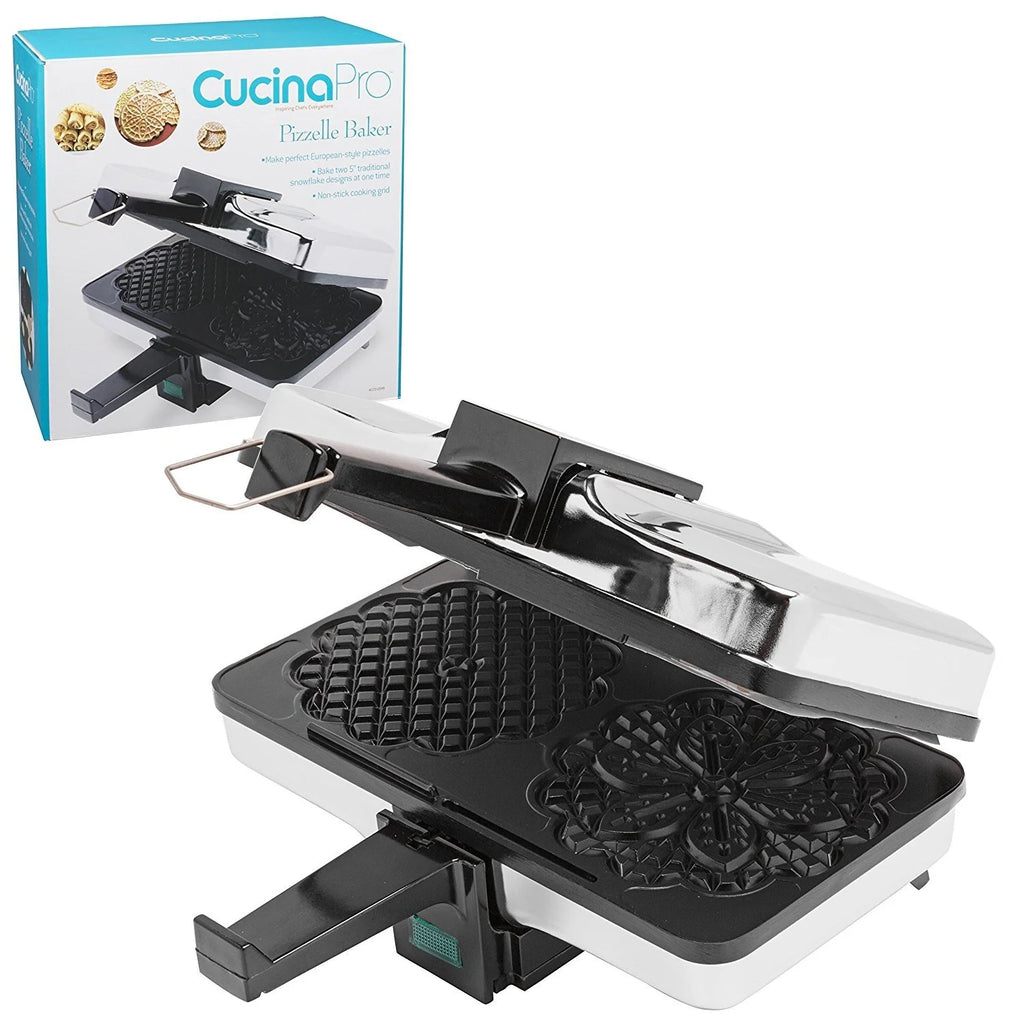 Nonstick Pizzelle Baker U647979