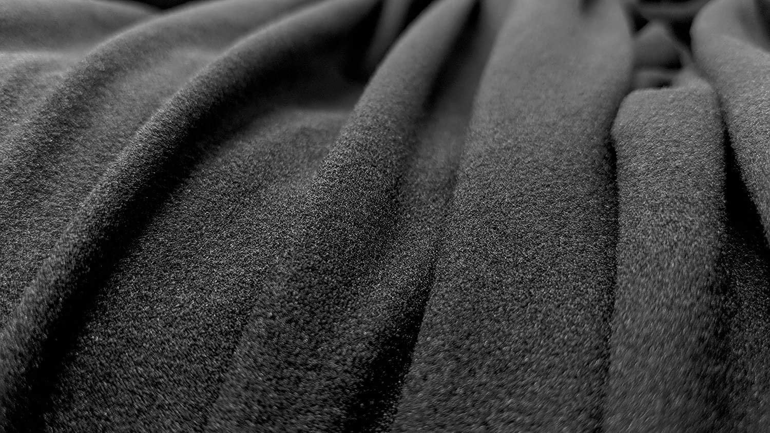 Black Satin Jet Ski Cover with Storage Bag Q22378