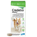Chewable Tablet for Dogs 25.1-50 lbs Q103220