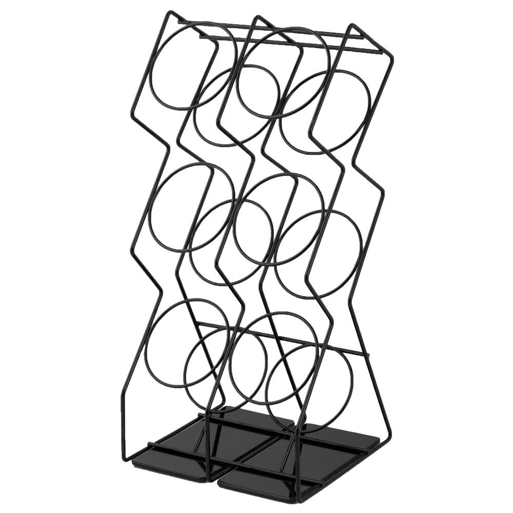 Black Wire Cylinder Display P20701