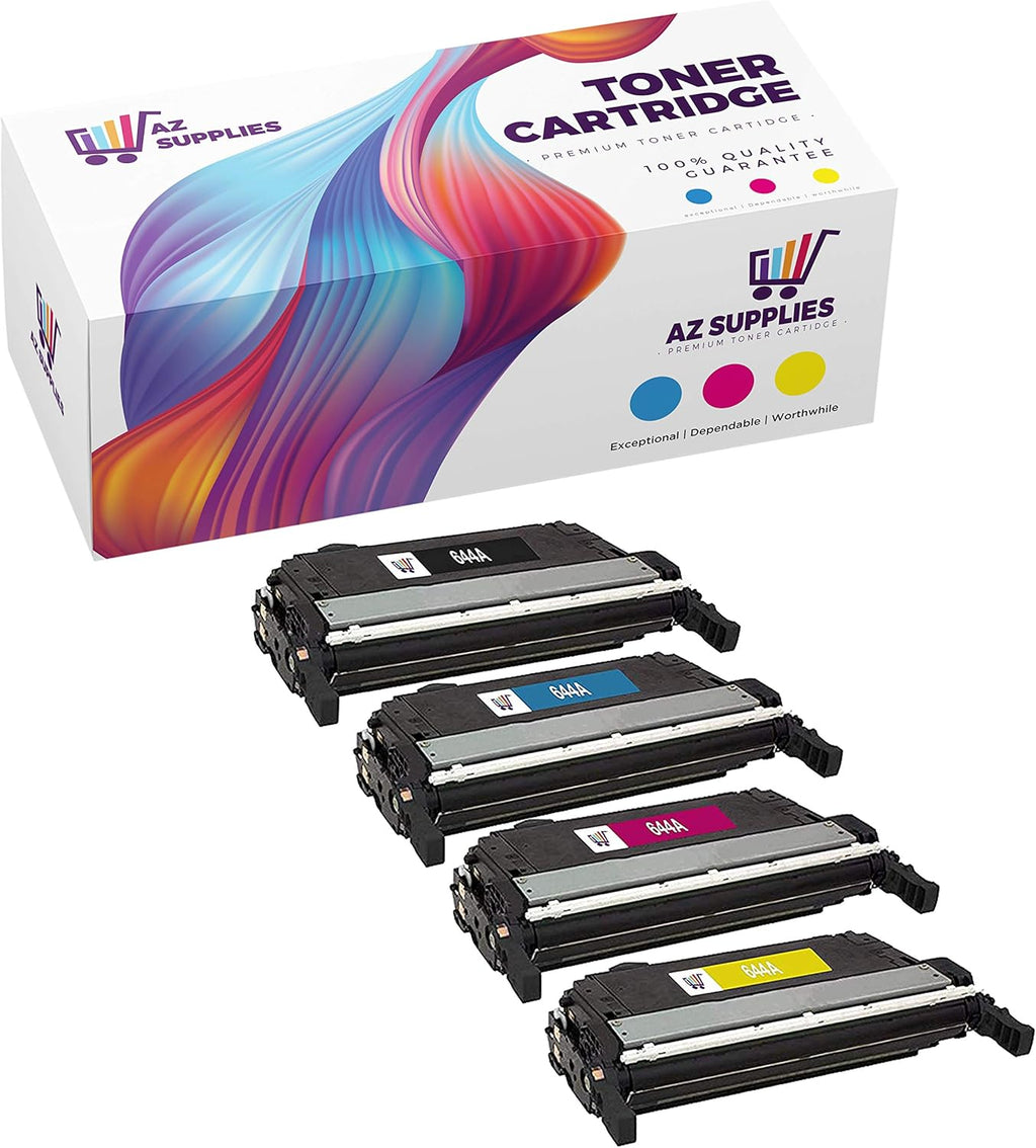 Toner Cartridge Replacement 4 Pack Set K44769
