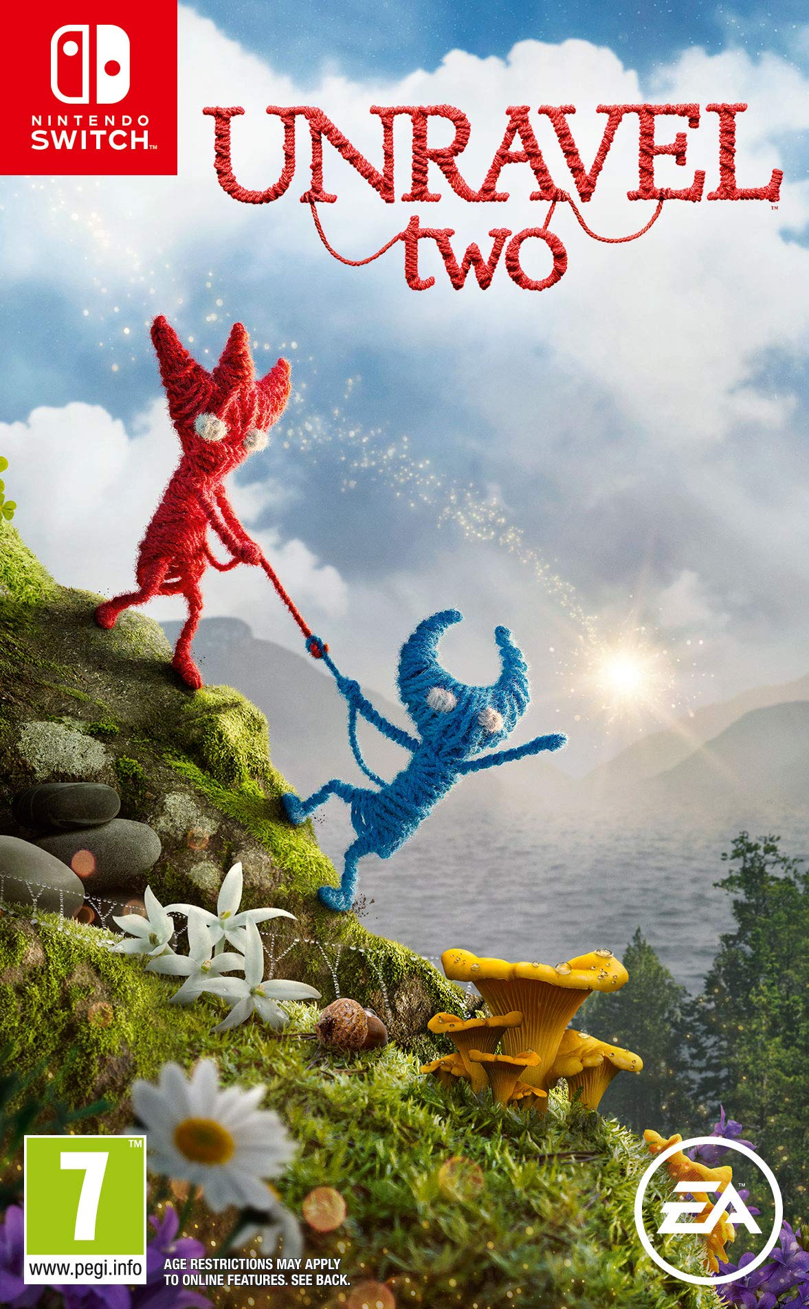 Unravel 2 (Nintendo Switch) W3504