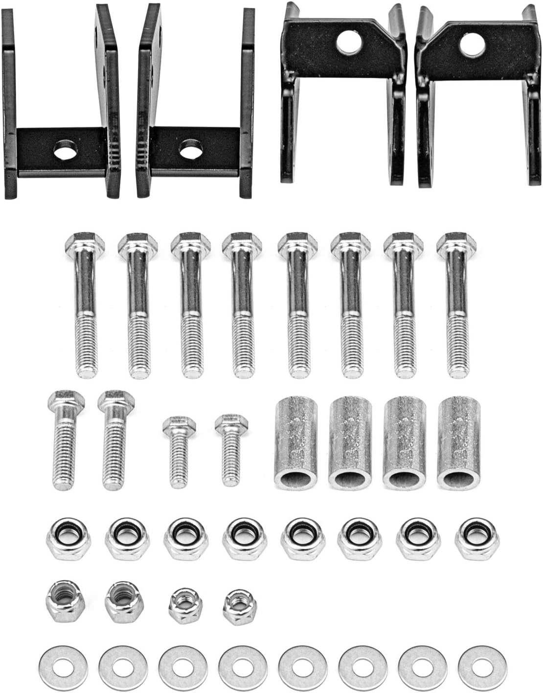 3 Inch Front and Rear Suspension Lift Kit for Polaris Ranger Fullsize R51827