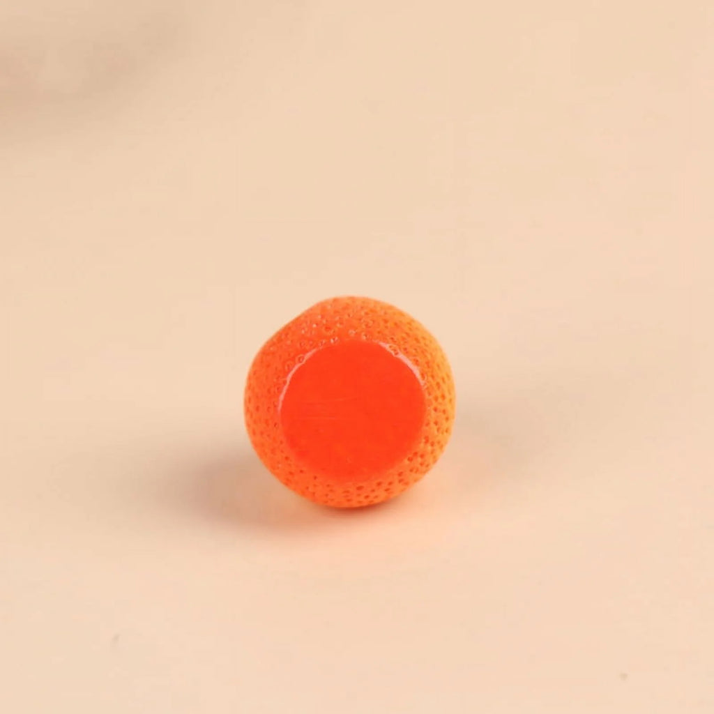 1:12 Dollhouse Mini Orange Model Food Play DIY Kitchen Supermarket decor X1422