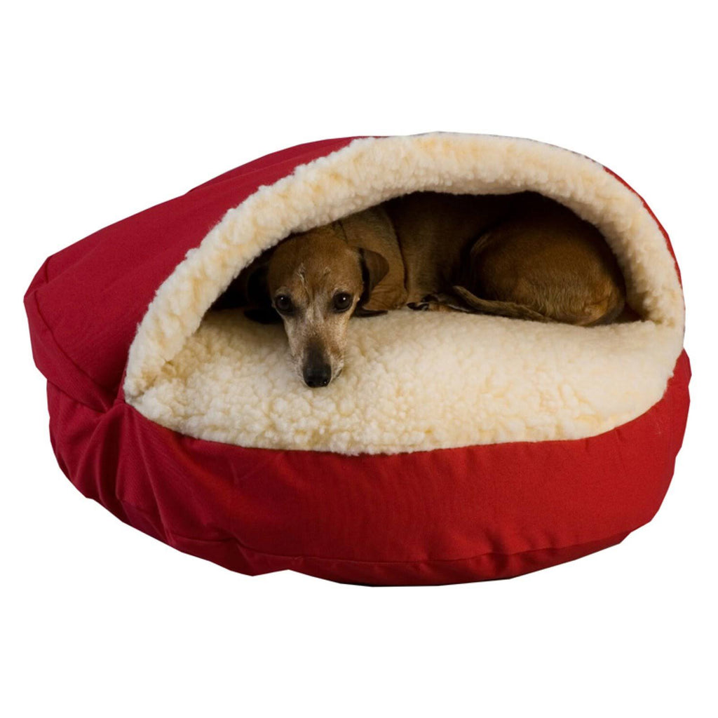 X-Large Red Pet Bed I99677