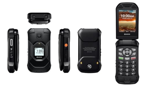 Unlocked Rugged Flip Phone Y99250
