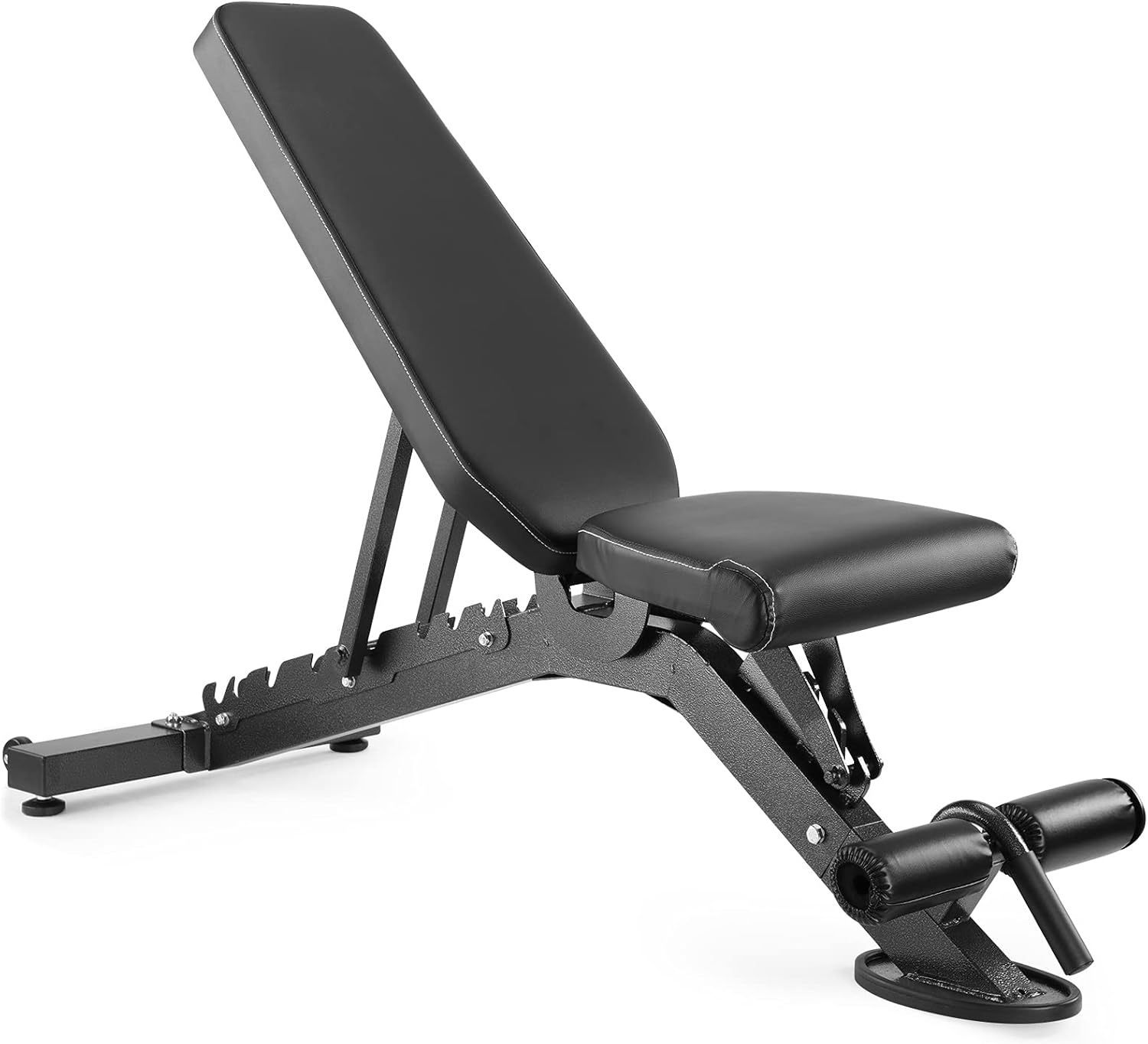 Adjustable Weight Bench with Leg Extension O7691