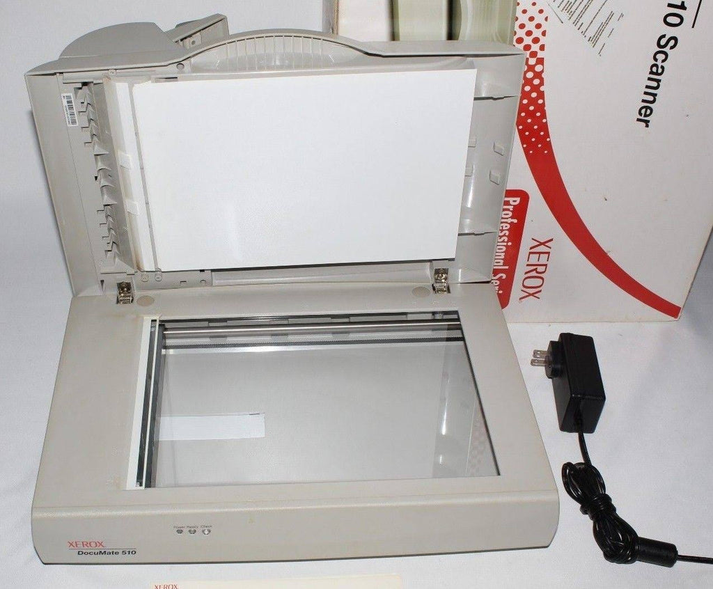 Flatbed Scanner Z84746