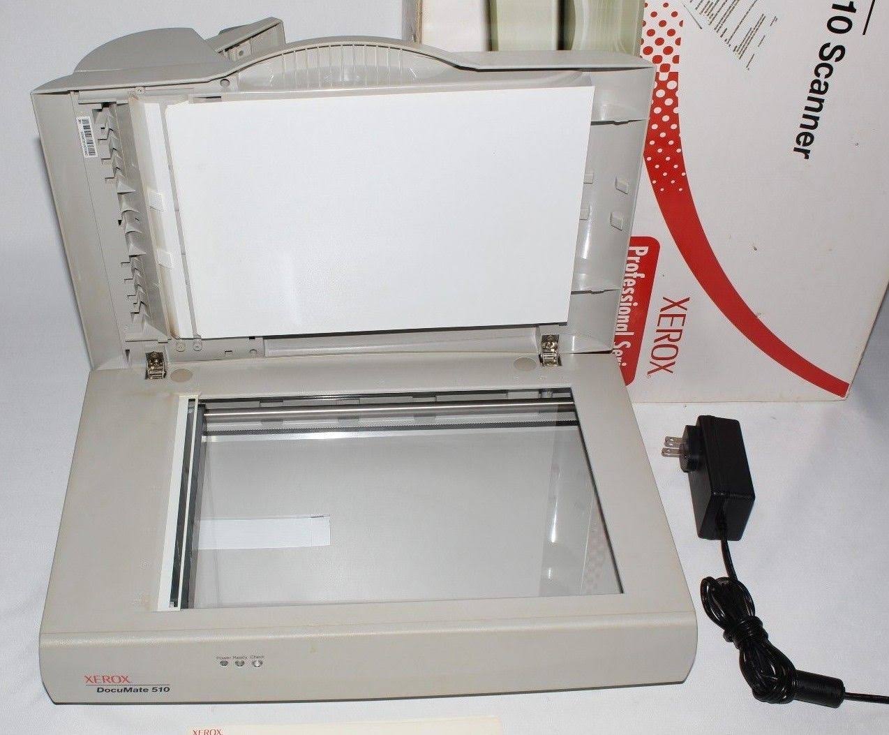 Flatbed Scanner Z84746