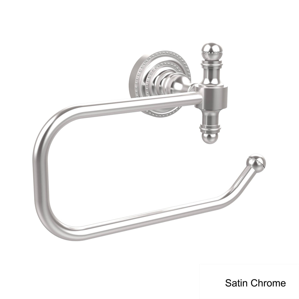 Brushed Bronze Toilet Tissue Holder V522975