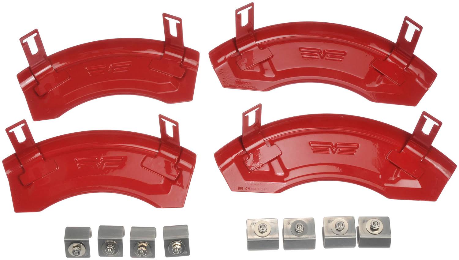 Disc Brake Caliper Cover S527685