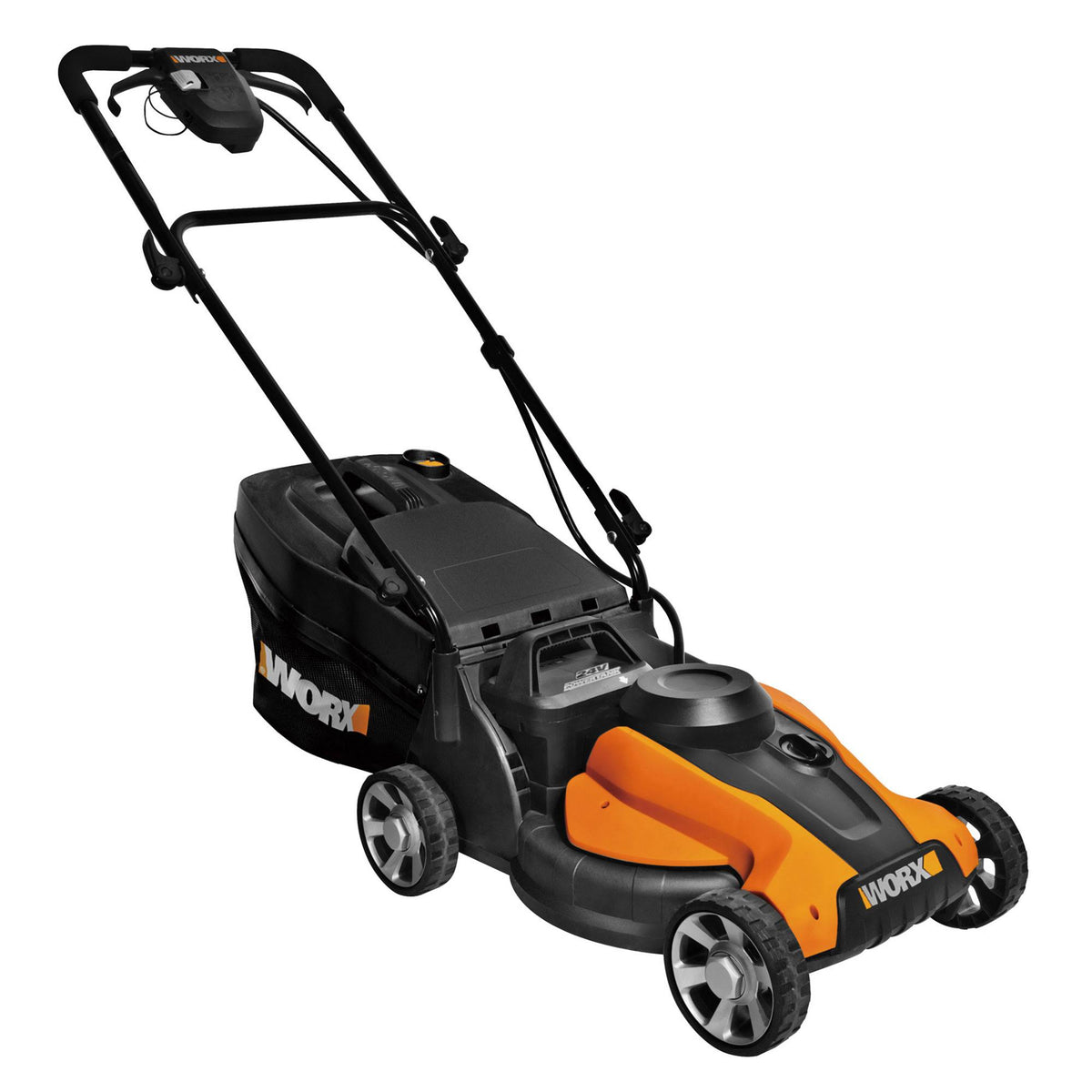 14x22 Cordless Push Lawn Mower Y5905