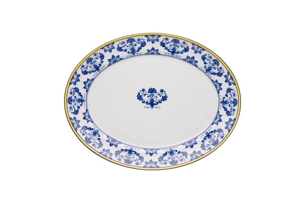 Oval Platter K312