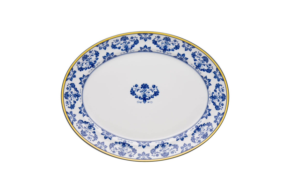 Oval Platter K312