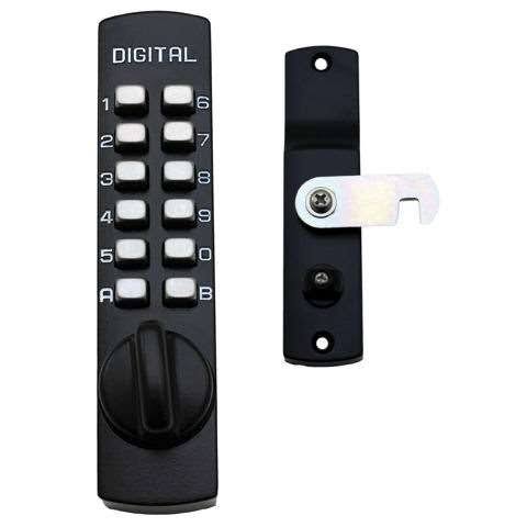 Mechanical Keyless Cabinet Cam Lock I742