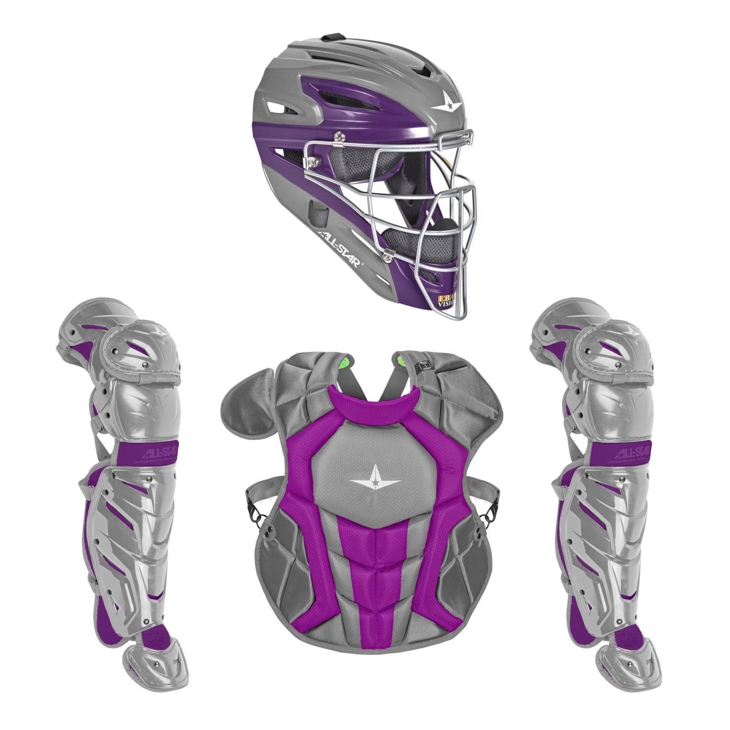 Intermediate Catcher's Package D683747