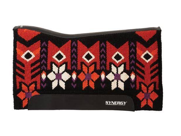 Contoured Performance Saddle Pad C729