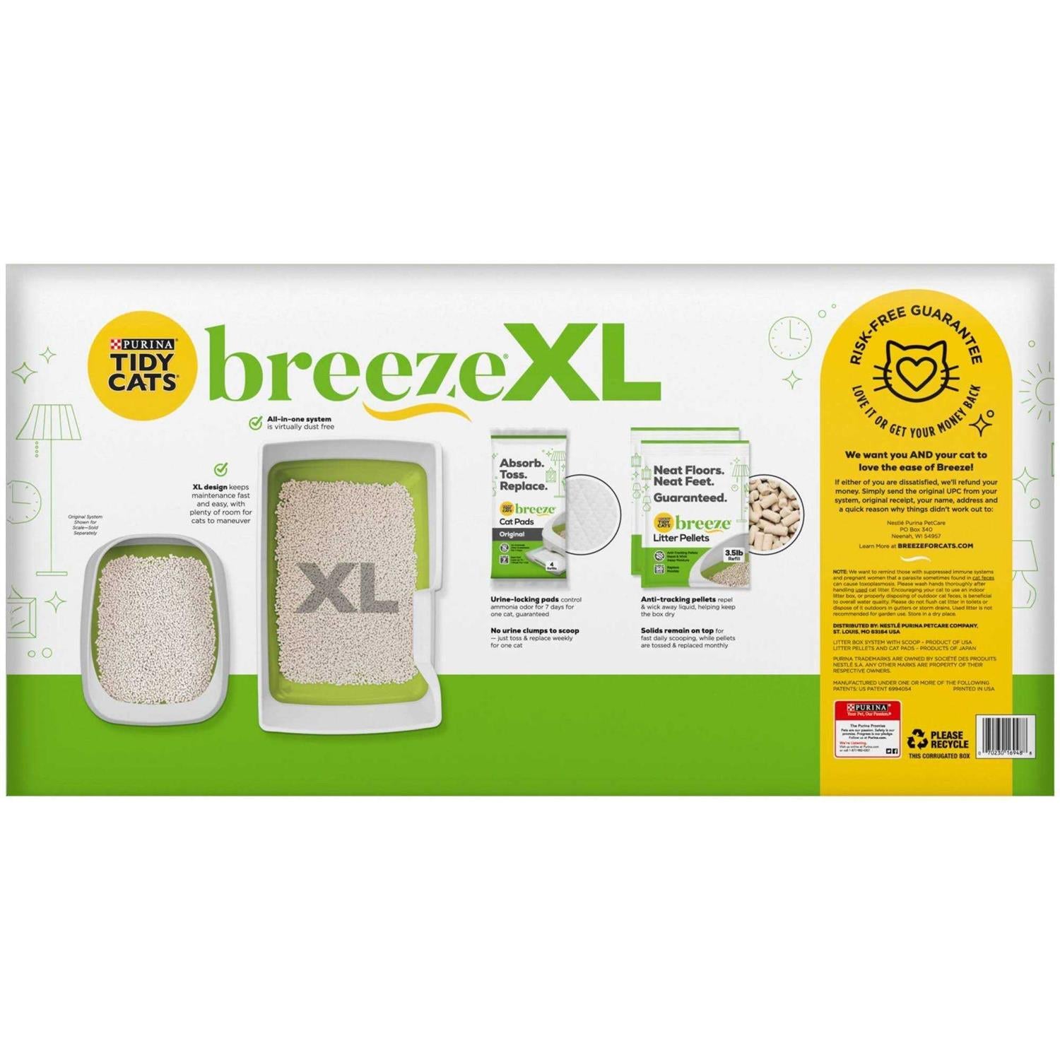 Cat Litter Box System K886