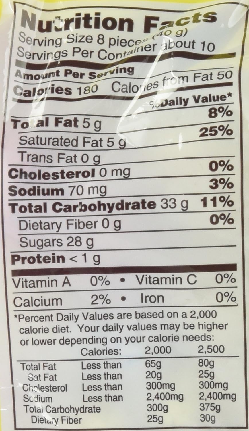 13.75-Ounce Bag Candy L690765