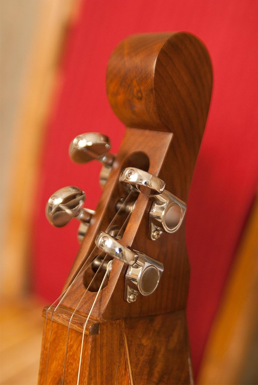 Spruce 4-String Dulcimer Y866