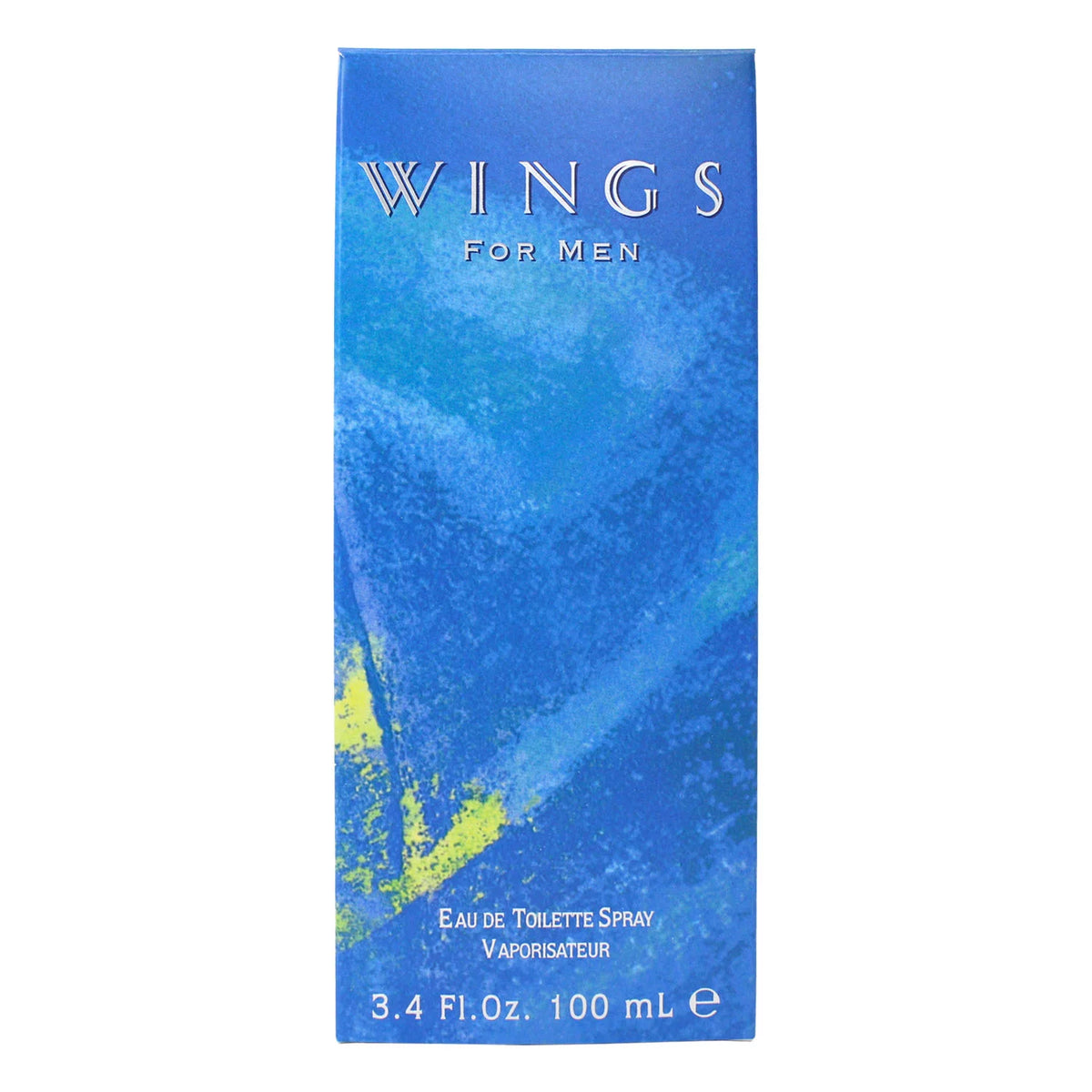 Eau De Toilette Cologne Spray 3.4 oz for Men B2899