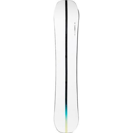 Men's Custom Snowboard 166W D207015