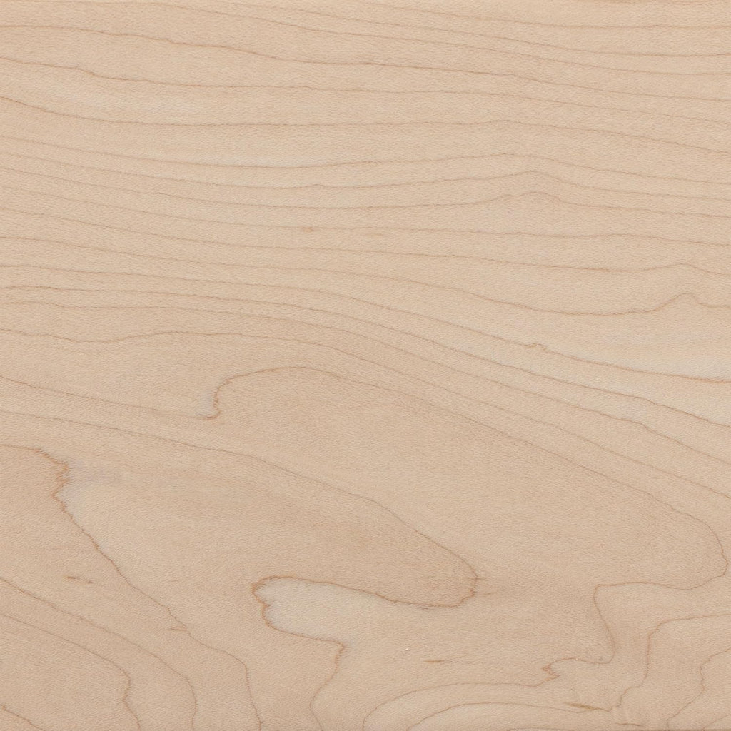 Raw Maple 24" D x 24" W x 84" H Plywood Base Kitchen Cabinet J90101