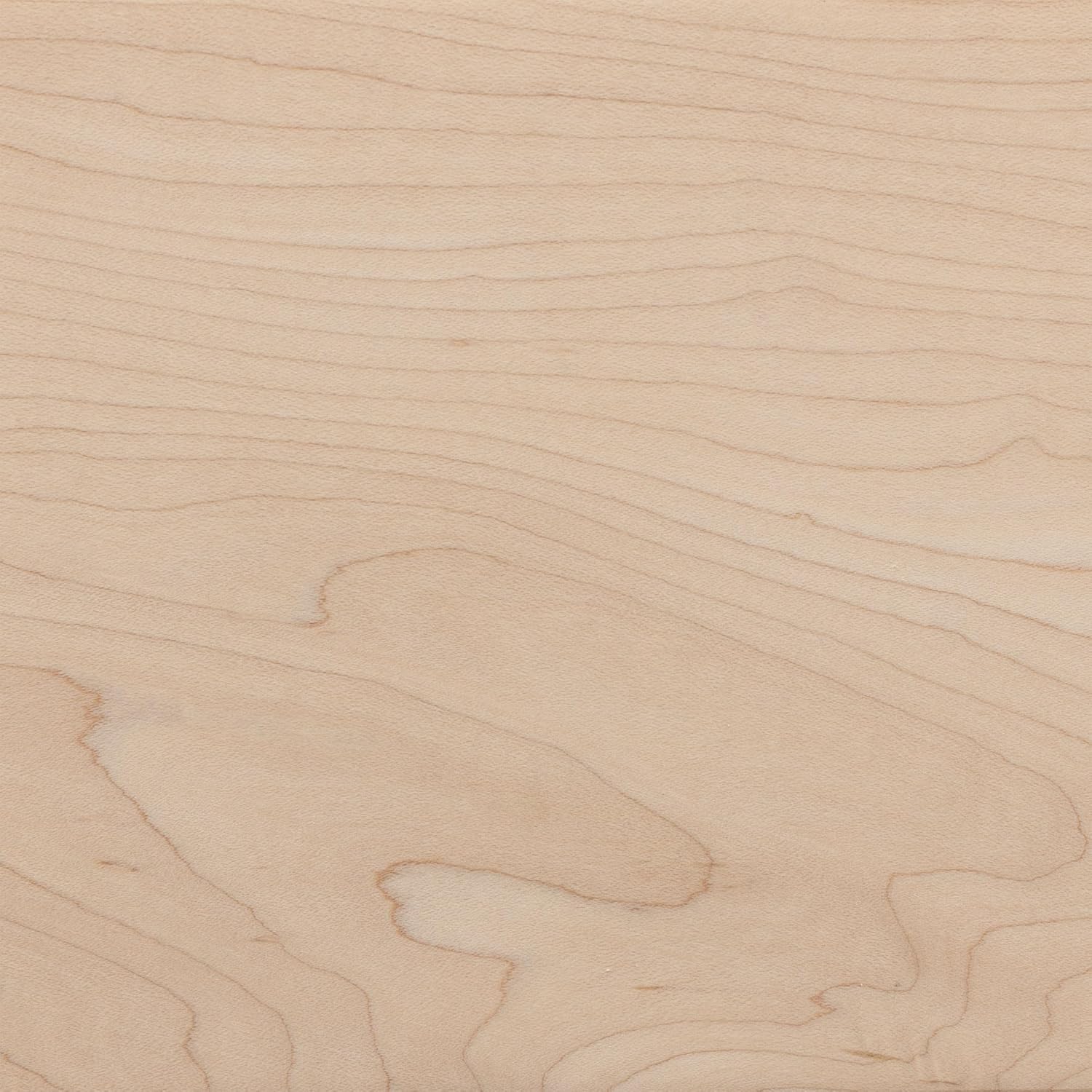 Raw Maple 24" D x 24" W x 84" H Plywood Base Kitchen Cabinet J90101