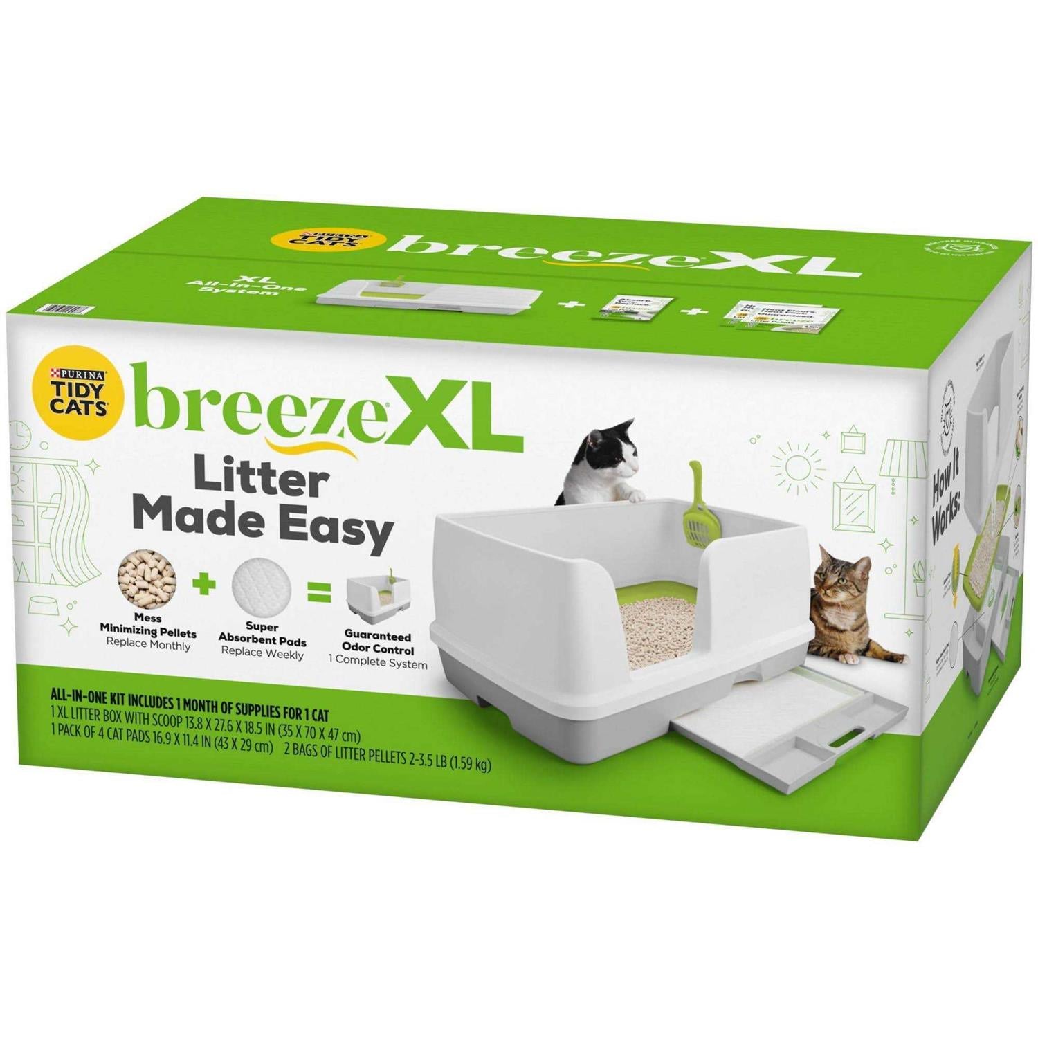 Cat Litter Box System K886