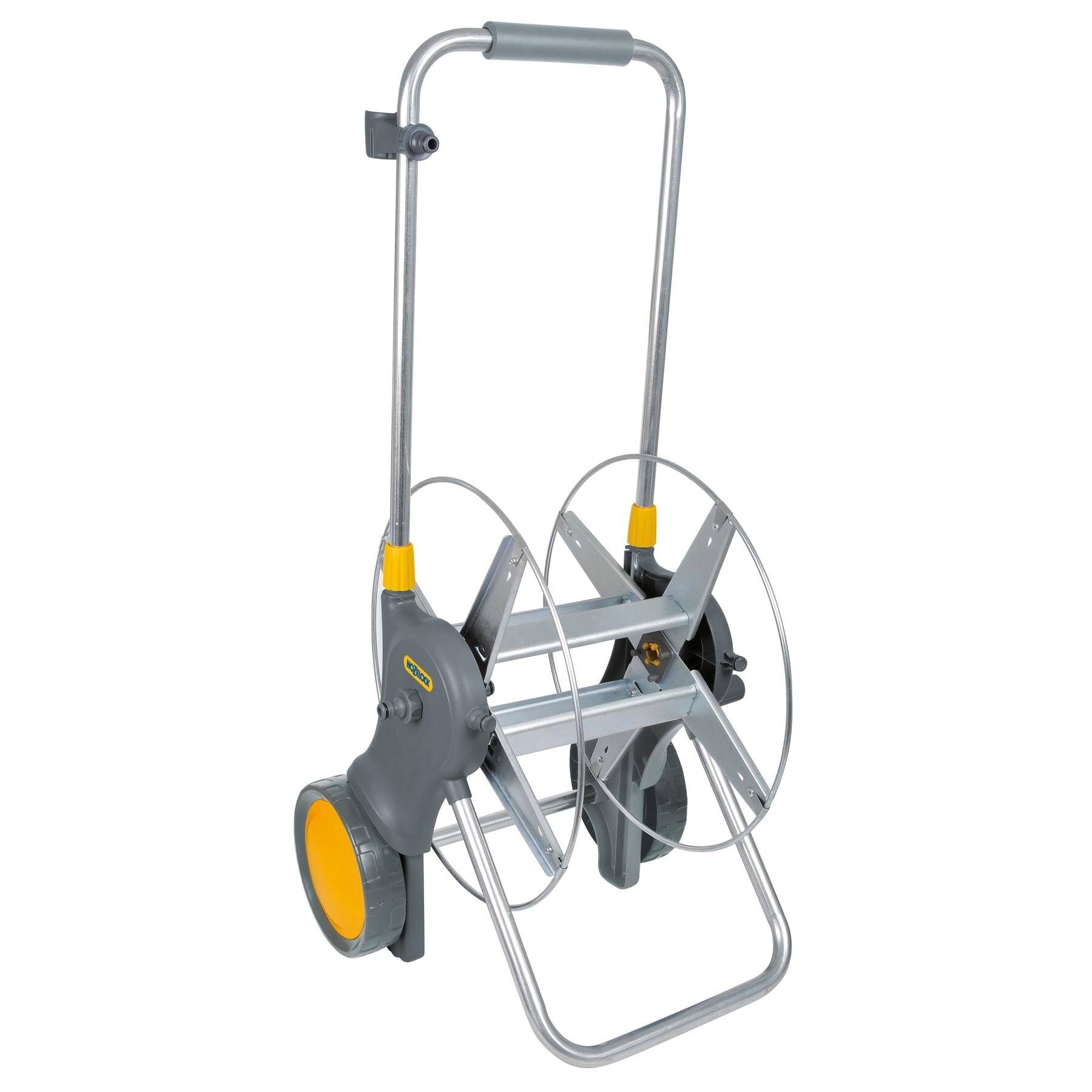 90M Metal Hose Cart B5022