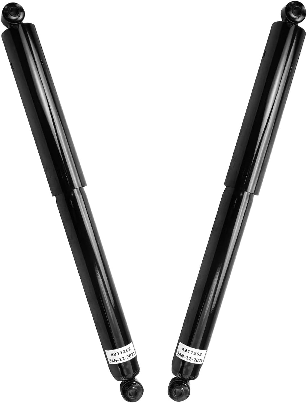 Rear Shock Absorbers for Ford F-150 Lincoln Mark LT, 2pc Set W29818