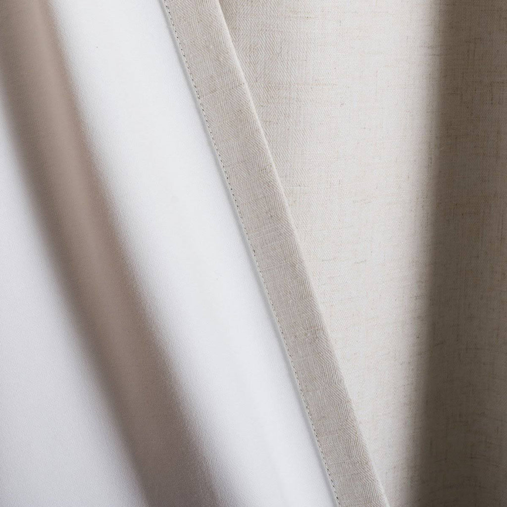 Ivory Window Panel D6510