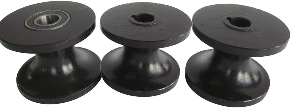 1'' Round Tube Dies for TR-50 I272