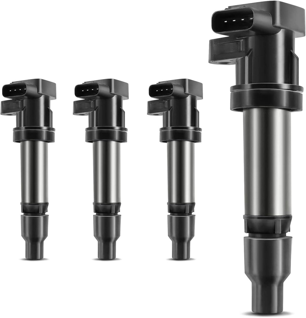 8-PC Ignition Coils Pack for Buick Lucerne Cadillac DTS SRX STS XLR 4.4L 4.6L C938