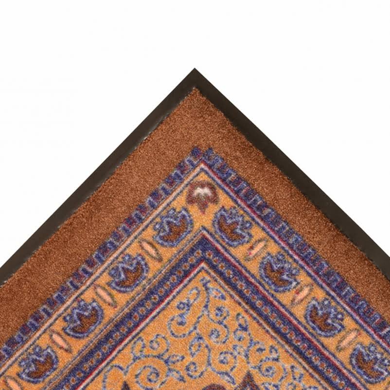 Entrance Mat 5 x 8 Sapphire X9832