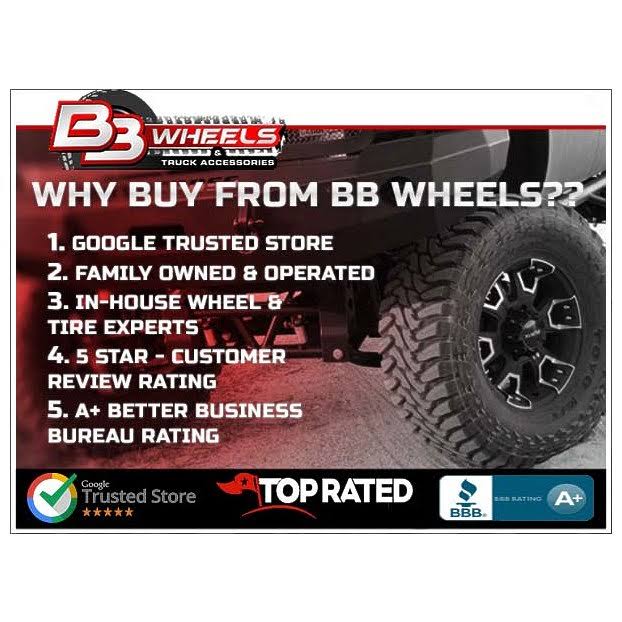 Chrome 20x8.5 Wheel L105232