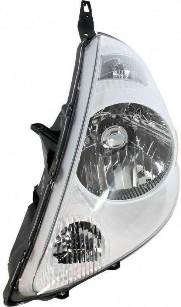 Passenger Side Headlight Unit A69087